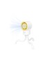 Lifestyle Coolflex Mini Handheld Fan with 3-Speed Airflow &amp; Type-C Charging
