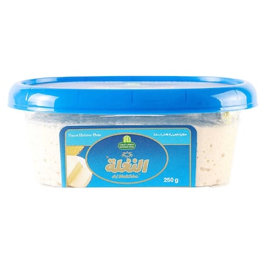 Halwani Bros Al Nakhla Plain Halawa, 250g