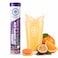 MG Complex Magnesium Effervescent Tablets   Magnesium Citrate with Vitamin B6 &amp; CoQ10   Supports Muscle Function, Relaxation &amp; Daily Wellness   Sugar-Free, Fast Dissolving   20 Tablets  Orange -Passion fruit Flavor