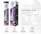 MG Complex Magnesium Effervescent Tablets   Magnesium Citrate with Vitamin B6 &amp; CoQ10   Supports Muscle Function, Relaxation &amp; Daily Wellness   Sugar-Free, Fast Dissolving   20 Tablets  Orange -Passion fruit Flavor