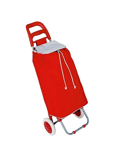 Cameltough - Rolling Utility Cart - Red, HTC-UC651