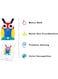 Montessori Educational Toys, Learn Sorting and Stacking Toy for Toddlers, Boys and Girls, 36 Pieces of Geometric Shapes and 60 Design Cards, Style B