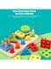 Magnet Fishing Game Wood Fishing Toy Wood Shape Sorter Stacker Toddlers Puzzles Toy Wood Toy For Toddlers Fishing Game