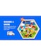 Large Piece Puzzles for Kids Children Wooden Puzzle 50 Pieces Educational Cartoon Puzzle Game Kids Toys Build A House