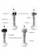 Multi-Languages Learning Talking Pen Educational Toy for Kids to learn words in English, Arabic, Spanish, French, Korean and Chineese