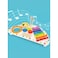 Wooden Multi-functional Music Centre for kids