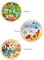 Large Piece Puzzles for Kids Children Wooden Puzzle 64 Pieces Educational Cartoon Puzzle Game Kids Toys Ocean