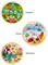 Large Piece Puzzles for Kids Children Wooden Puzzle 50 Pieces Educational Cartoon Puzzle Game Kids Toys Transportation