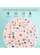 Montessori Early education toys wooden jigsaw puzzle parent-child interaction detective search card memory board game for kids