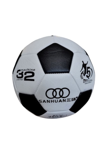 Size 5 Sports Soccer Balls, Classic Soccer Ball, for Football Training Youth And Adult Football Beginner
