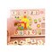 Digital Alphabet Math and General Skill Learning Educational Wooden Toy for kids
