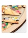 Large Piece Puzzles for Kids Children Wooden Puzzle 64 Pieces Educational Cartoon Puzzle Game Kids Toys Dinosaurs
