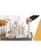 Famous Taj Mahal Building Blocks 1113pcs Bricks DIY Assemble Construction Toys for Children Birthday Gifts