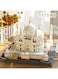 Famous Taj Mahal Building Blocks 1113pcs Bricks DIY Assemble Construction Toys for Children Birthday Gifts