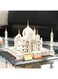 Famous Taj Mahal Building Blocks 1113pcs Bricks DIY Assemble Construction Toys for Children Birthday Gifts