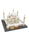 Famous Taj Mahal Building Blocks 1113pcs Bricks DIY Assemble Construction Toys for Children Birthday Gifts