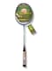 Whizz Y56 Badminton Racket &ndash; Lightweight Graphite Frame with Protector Design, Ideal for Intermediate to Advanced Players, Blue
