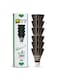 Whizz Badminton Shuttlecocks Warrior 6 &ndash; Black Goose Feather Skirt with Taiwan Fiber Cork, 6 Pcs Tube &ndash; Super Durable for Intense Matches