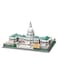 USA The Capitol Building Sets with 1074 Pieces Bricks Classic City Skyline DIY Model Kids Educational Toys and Birthday Gift