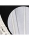 Whizz Badminton Shuttlecocks W-5 &ndash; Goose Feather Skirt with Taiwan Fiber Cork, 6 Pcs Tube &ndash; Durable &amp; Stable Flight for Competitive Play