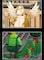 World famous Historical architecture British London Buckingham Palace building block assembly model brick toy collection
