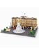 World famous Historical architecture British London Buckingham Palace building block assembly model brick toy collection