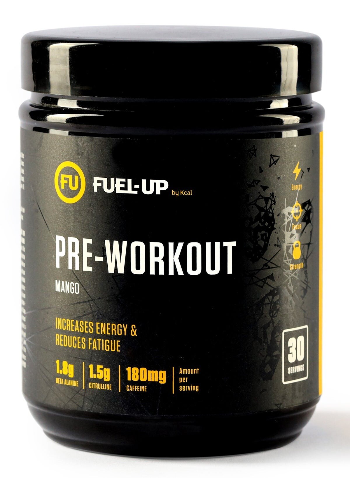 Pre Workout Mango Raspberry Buy Fuel-Up Pre-Workout Mango Flavour Increase Energy and Reduce ...