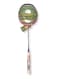 Whizz Y56 Badminton Racket &ndash; Lightweight Graphite Frame with Protector Design, Ideal for Intermediate to Advanced Players, Pink