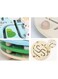 Wooden Number Maze with Sliders Preschool Educational Toy Learning Toys for 3 Year's, Kids Puzzles Game for Kids, Animal Maze