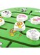 Wooden Number Maze with Sliders Preschool Educational Toy Learning Toys for 3 Year's, Kids Puzzles Game for Kids, Animal Maze