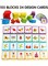 155 Pcs Wooden Pattern Blocks Set Geometric Shape Puzzles Preschool Learning Toy STEM Gift for Kids - Kindergarten Educational Montessori Tangram Toys for Boys &amp; Girls with 24 Pcs Design Cards