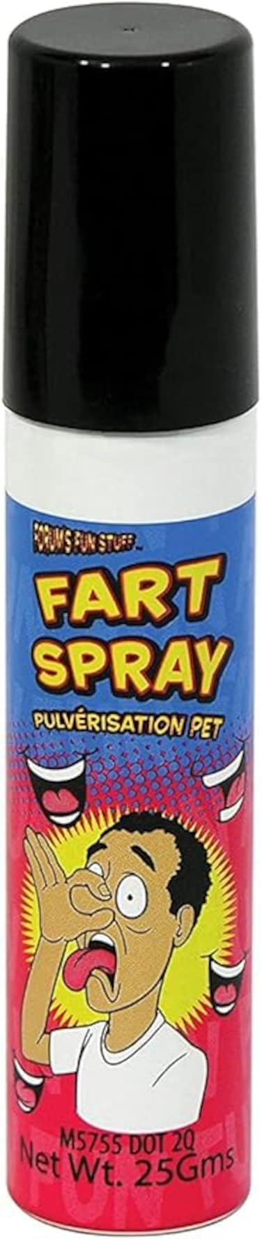 Forum Novelties Liquid Fart Gag Joke Spray Can