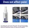 FITTO 30ml Car Scratch Remover Spray, Portable Car Scratch Repair Essence, Easy to Use, Restores Original Paint Luster, Suitable for All Car Colors, Removes Scratches, Stains &amp; Oxidation