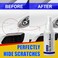 FITTO 30ml Car Scratch Remover Spray, Portable Car Scratch Repair Essence, Easy to Use, Restores Original Paint Luster, Suitable for All Car Colors, Removes Scratches, Stains &amp; Oxidation