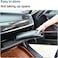 FITTO Car Windshield Sun Shade – UV Rays Protector, Foldable Reflector Umbrella Shield, Premium Heat Protection, Easy to Fold, Compact Design, Fits Most Vehicles