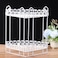 FITTO 2-Tier Corner Bathroom Shelf – Space-Saving Bathroom Organizer, Rustproof Stainless Steel, Easy to Install, Ideal for Shower Accessories, Toiletries, and Storage