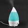 FITTO Royal Air Purifying Humidifier Diffuser &ndash; 2-Liter Capacity with 7-Color LED, Free 2 Bottles of 10ml Aroma Oils, Ideal for Home and Office, Improves Air Quality, Provides a Relaxing Atmosphere