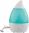 FITTO Royal Air Purifying Humidifier Diffuser &ndash; 2-Liter Capacity with 7-Color LED, Free 2 Bottles of 10ml Aroma Oils, Ideal for Home and Office, Improves Air Quality, Provides a Relaxing Atmosphere