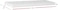 FITTO 40cm &amp; 60cm Floating Wall Shelves, Available in White, Black, Oak Effect, and Brown Finishes - Wall-Mounted Storage Shelf for Bedroom, Living Room, Bathroom, Modern Home Decor