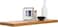 FITTO 40cm &amp; 60cm Floating Wall Shelves, Available in White, Black, Oak Effect, and Brown Finishes - Wall-Mounted Storage Shelf for Bedroom, Living Room, Bathroom, Modern Home Decor