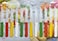 Fitto 12-Piece Knife Set &ndash; Premium Stainless Steel Kitchen Knives with Ergonomic Handles, Full Tang Construction, and Multi-Function Blade Set for Versatile Cooking