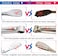 Fitto Stainless Steel Barbecue Tongs – Premium Quality, Extra Long, Heat-Resistant, Non-Slip Grip, Ideal for Grilling, BBQ, and Cooking – Durable Kitchen Tool