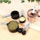 Fitto 8 PCS Measuring Cups and Spoons Set - Stainless Steel Stackable Measuring Cups & Spoons for Dry and Liquid Ingredients, Precise Measurement Tools, Dishwasher Safe, Ideal for Baking & Cooking