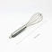 Fitto Stainless Steel Egg Beater Hand Whisk Mixer - Heavy Duty Manual Whisk for Baking, Cooking, Beating Eggs, Mixing Batter, Durable Ergonomic Handle