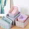 Fitto Kitchen Storage Box - Stackable, BPA-Free Food Containers for Pantry, Dry Goods, and Snacks - Ideal for Organizing Cabinets &amp; Countertops - Clear, Space-Saving Design