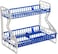 Fitto 2-Tier Kitchen Storage Rack &ndash; Durable and Stylish Organizer for Countertops and Cabinets &ndash; Ideal for Spices, Condiments, and Kitchen Essentials &ndash; Space-Saving Design with Sturdy Construction