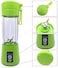 Fitto Rechargeable Battery Juicer Blender - Portable, Cordless, Multi-Color - Ideal for Smoothies, Juices, and Shakes - USB Rechargeable, Compact Design for Home &amp; Travel
