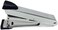 Fitto Square-Cap No.10 Stapler, All-Metal Construction, Compact &amp; Durable, 10 Sheets Capacity, Smooth Stapling Action, Perfect for Home, Office, and School - Lightweight and Reliable