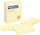 Fitto Sticky Notes, 12 Pack, 5x3 Inches, Self-Stick Notes in Assorted Colors, Repositionable Sticky Notes for Office, Home, School, and Classroom &ndash; 12 Pads of 100 Sheets Each