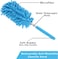 Fitto Flex Head Duster, Adjustable Microfiber Dust Cleaner with Extendable Handle, Bendable Design, Assorted Colors - Ideal for Cleaning Ceiling Fans, Blinds, Furniture